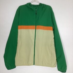 JW Anderson x Uniqlo Lightweight Wind Breaker Hooded Tri-Color Med
